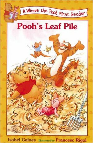 Pooh's Leaf Pile by Isabel Gaines