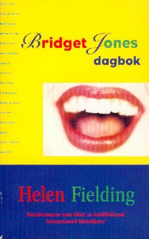 Bridget Jones dagbok by Helen Fielding