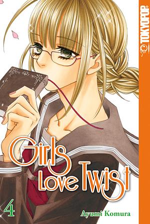 Girls Love Twist, Band 4 by Ayumi Komura