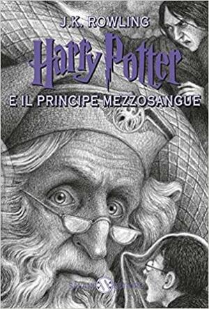 Harry Potter e il Principe Mezzosangue by J.K. Rowling