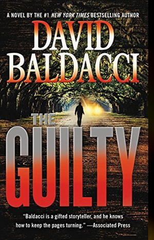 The Guilty by David Baldacci