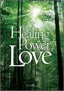 Healing Power Of Love by Jerry D. Thomas