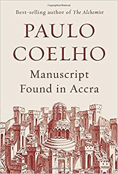 Rankraštis rastas Akroje by Paulo Coelho