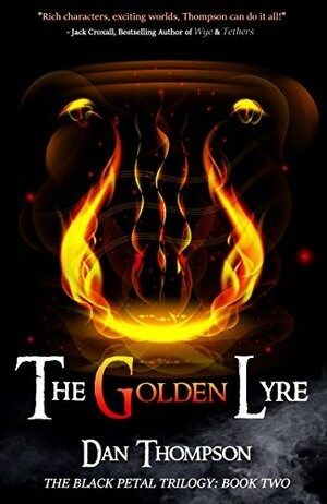 The Golden Lyre by Dan C. Thompson