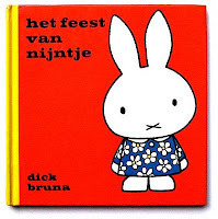 Het feest van Nijntje by Dick Bruna