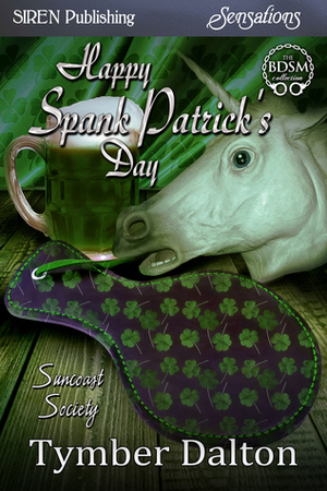 Happy Spank Patrick's Day by Tymber Dalton