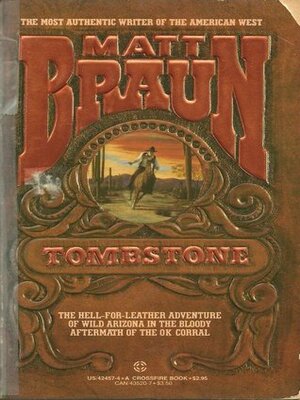 Tombstone by Matt Braun