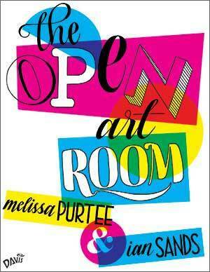The Open Art Room by Melissa Purtee, Ian Sands