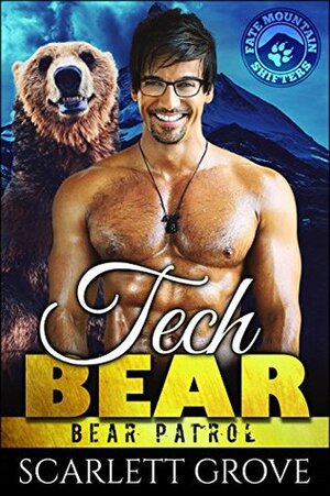 Tech Bear by Scarlett Grove