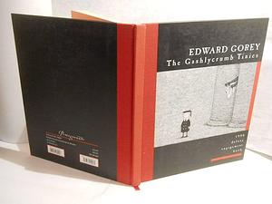 Edward Gorey - the Gashlycrumb Tinies: 1998 Deluxe Engagement Book by Art Institute of Chicago