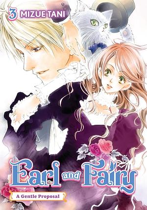 Earl and Fairy: Volume 3 (Light Novel) by Mizue Tani