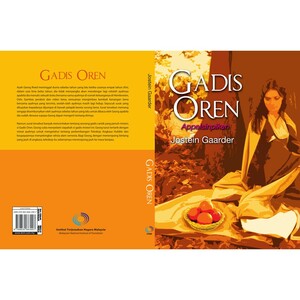 Gadis Oren by Jostein Gaarder