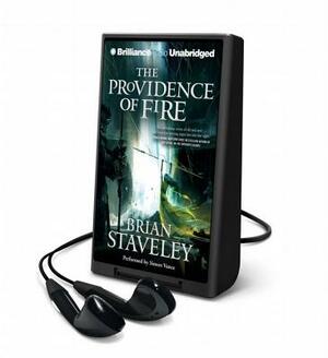 The Providence of Fire by Brian Staveley