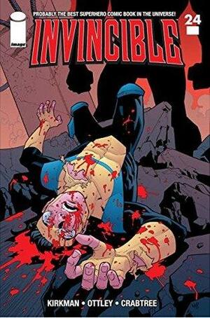 Invincible #24 by Robert Kirkman