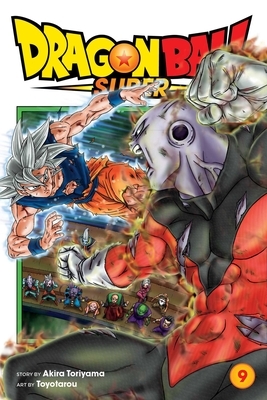 Dragon Ball Super, Vol. 9: Battle's End and Aftermath by Toyotarou, Akira Toriyama