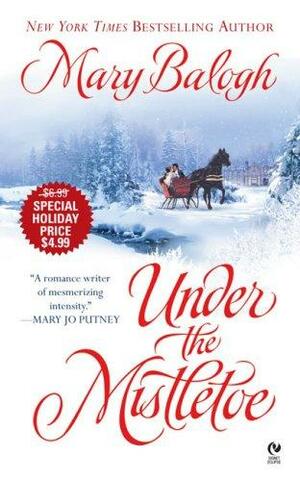 Under the Mistletoe by Mary Balogh