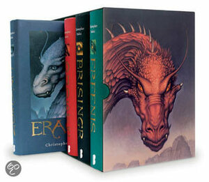 Erfgoed Hardcover Box set by Christopher Paolini