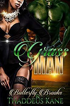 GrassMan by Thaddeus Kane, Butterfly Brooks