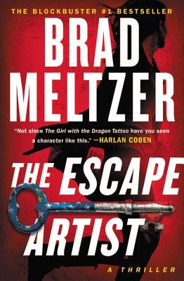 The Escape Artist by Brad Meltzer