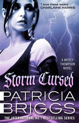 Storm Cursed by Patricia Briggs