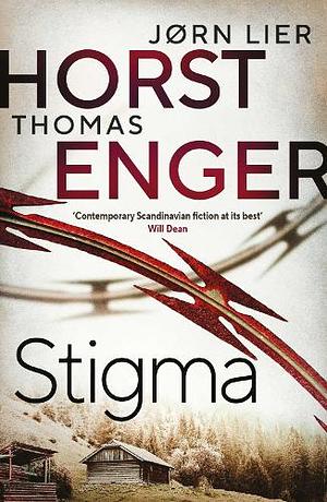 Stigma by Jørn Lier Horst, Thomas Enger