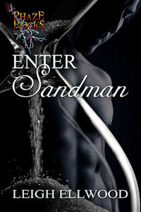 Enter Sandman by Leigh Ellwood