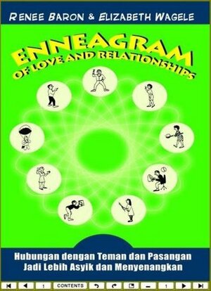 Enneagram of Love and Relationships by Elizabeth Wagele, Renee Baron