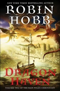 Dragon Haven by Robin Hobb