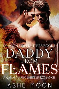Daddy From Flames by Ashe Moon