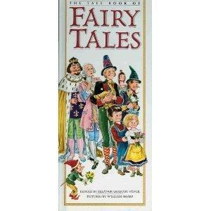 The Tall Book of Fairy Tales by Eleanor Graham Vance