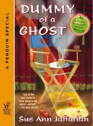 Dummy of a Ghost by Sue Ann Jaffarian