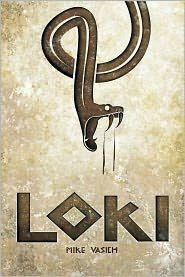 Loki by Mike Vasich