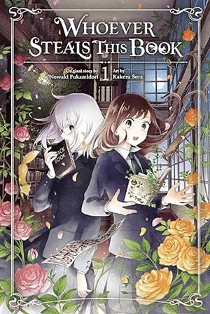 Whoever Steals This Book, Vol. 1 by Nowaki Fukamidori, Kakeru Sora