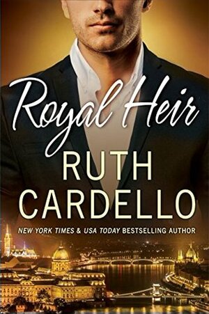 Royal Heir by Ruth Cardello