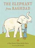 The Elephant from Baghdad by Mary Tavener Holmes
