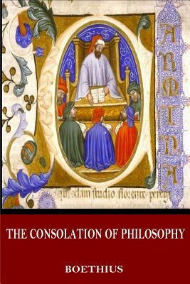 The Consolation of Philosophy by Boethius