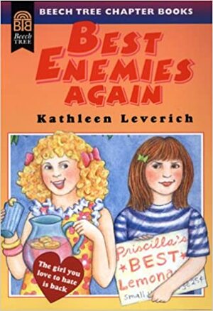 Best Enemies Again by Kathleen Leverich