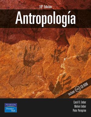 Antropologia by Carol R. Ember