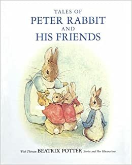 ბაჭია პიტერი და სხვა ზღაპრები by Beatrix Potter