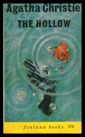 The Hollow by Agatha Christie