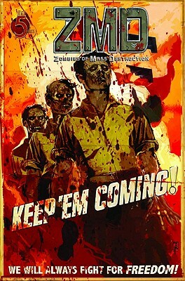 Zmd: Zombies of Mass Destruction Tp by Kevin Grevioux