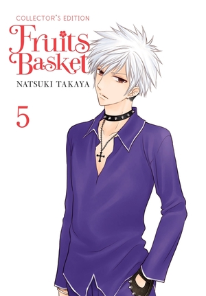 Fruits Basket Collector's Edition, Vol. 5 by Natsuki Takaya