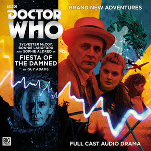 Doctor Who: Fiesta of the Damned by Guy Adams