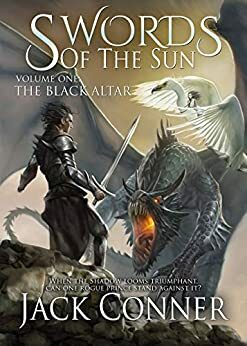 The Black Altar: An Epic Fantasy by Jack Conner