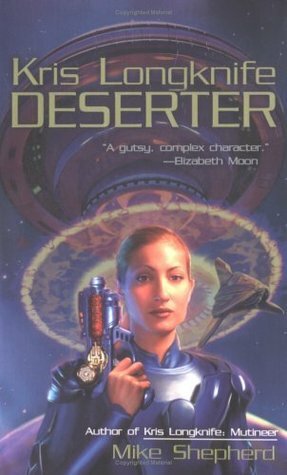 Deserter by Mike Shepherd