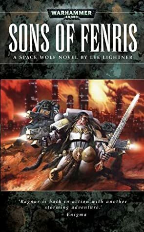 Sons of Fenris by Lee Lightner