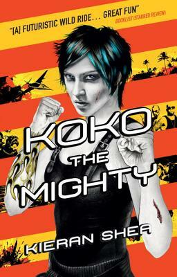 Koko the Mighty by Kieran Shea