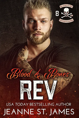 Rev by Jeanne St. James