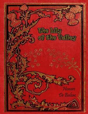 The Lily of the Valley by Honoré de Balzac