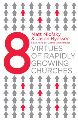 Eight Virtues of Rapidly Growing Churches by Jason Byassee, Matt Miofsky